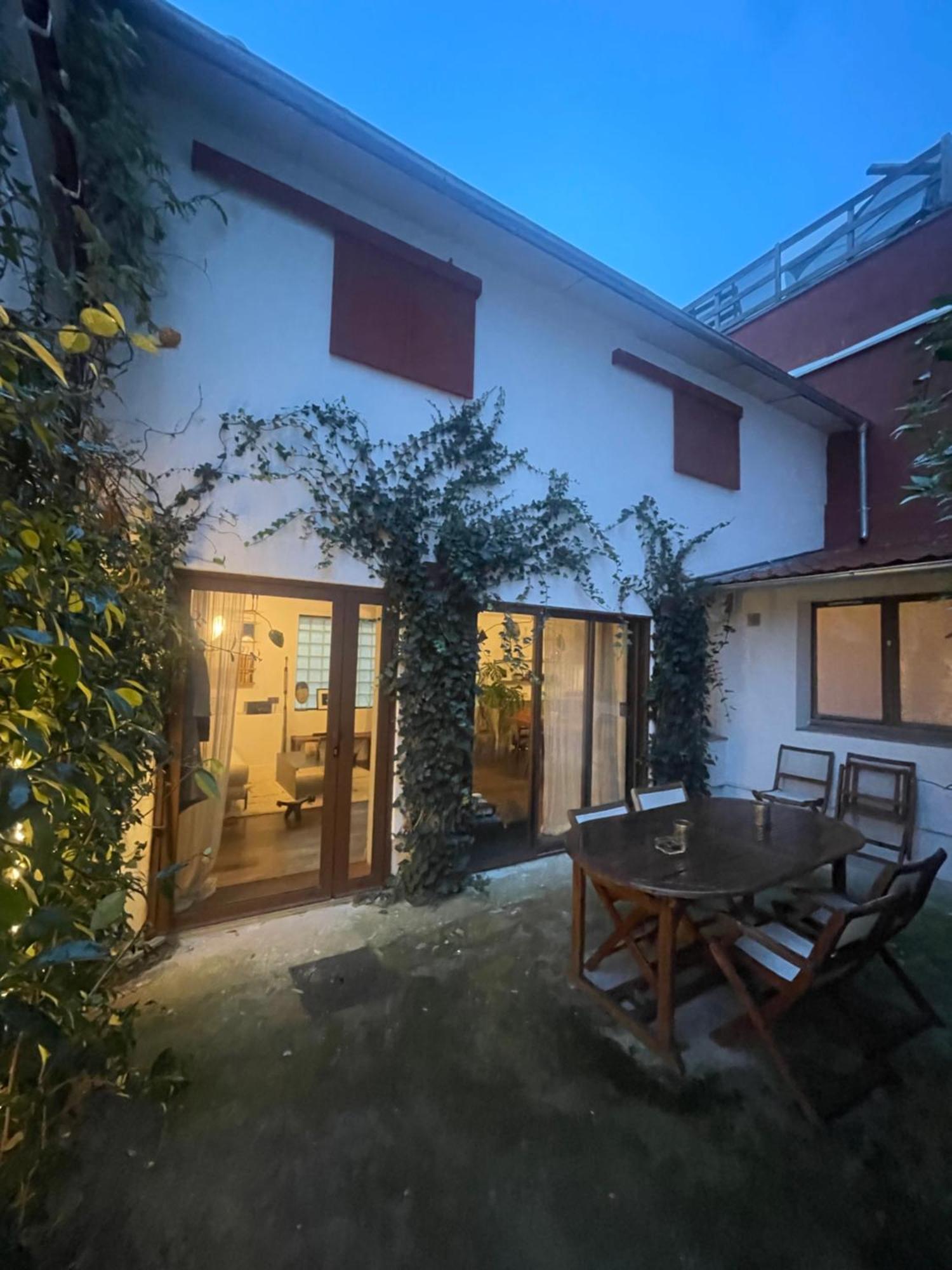 פנטן Small Architect'S House מראה חיצוני תמונה